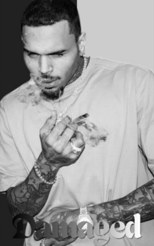 Damaged (CB x Nicki Minaj)