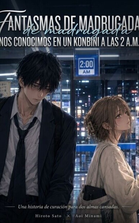 FANTASMAS DE MADRUGADA
