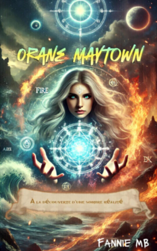 Orane Maytown À la découverte d’une sombre réalité