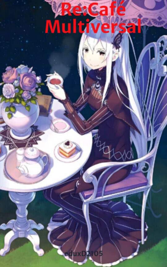 Re:Café Multiversal