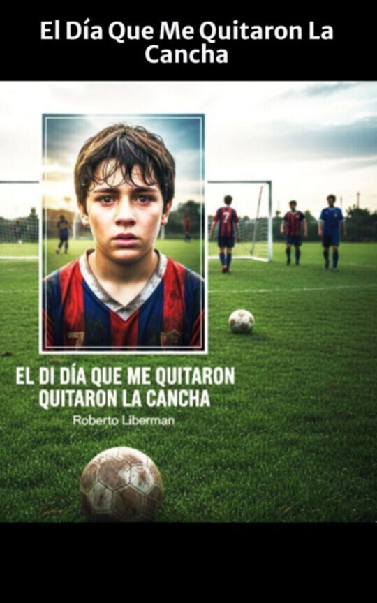 El Día Que Me Quitaron La Cancha