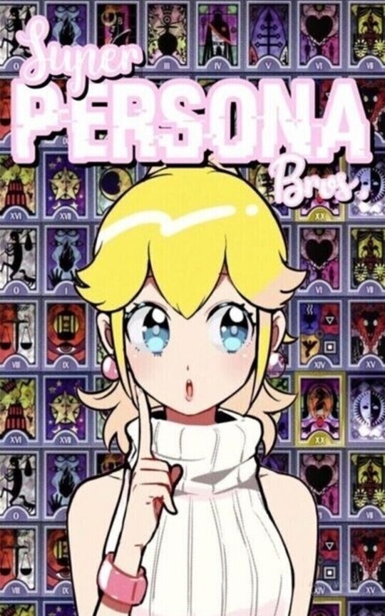 Super Persona Bros
