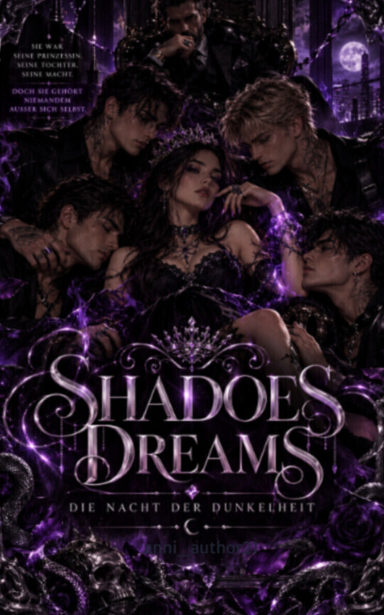 Shadows Dreams - Die Nacht der Dunkelheit