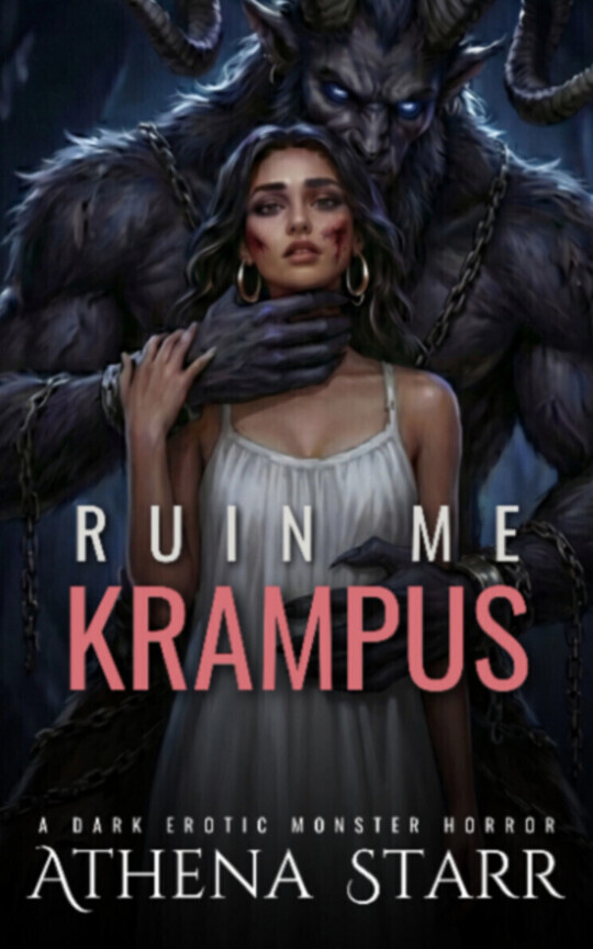 Ruin Me: Krampus