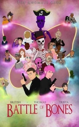 Battle of Bones (Anomaly Saga #5)