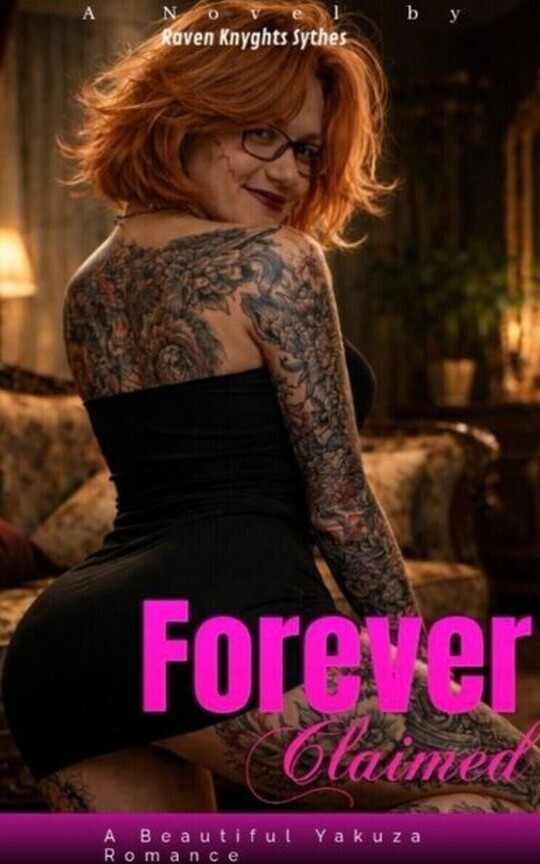 Forever Claimed (book #1)