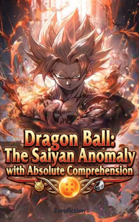 Dragon Ball: The Saiyan Anomaly with Absolute Comprehension
