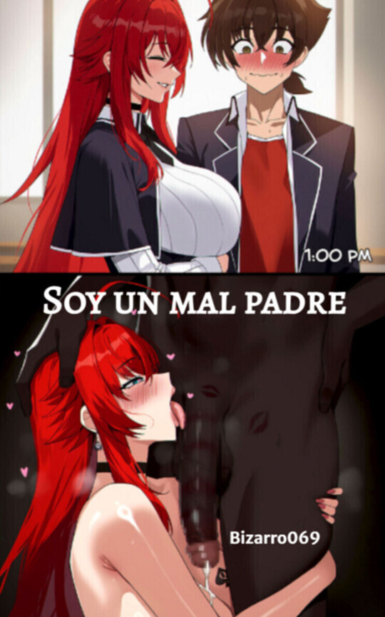 Soy un mal  padre