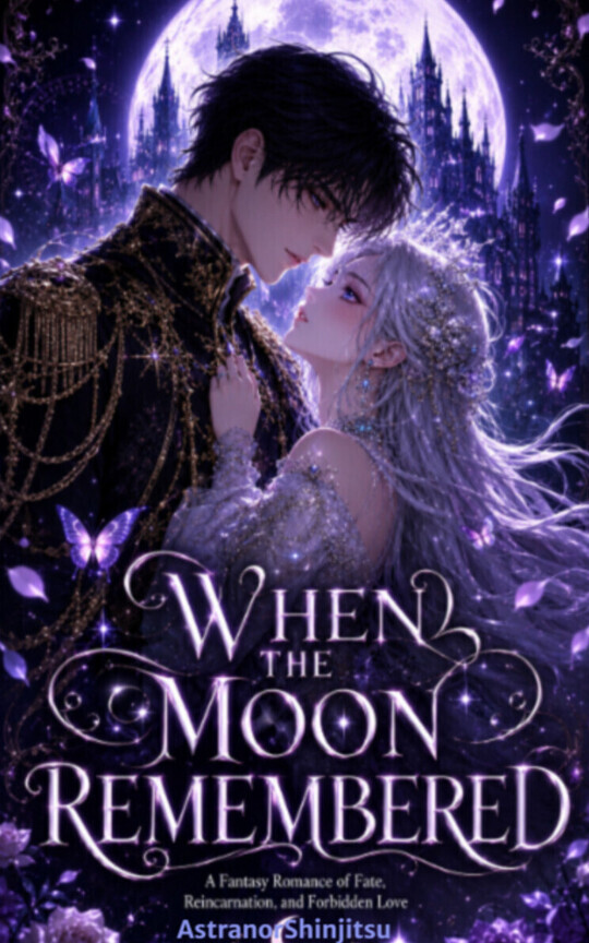 When The Moon Remembered - Book 1 Of The Series The Moon Bound Empress