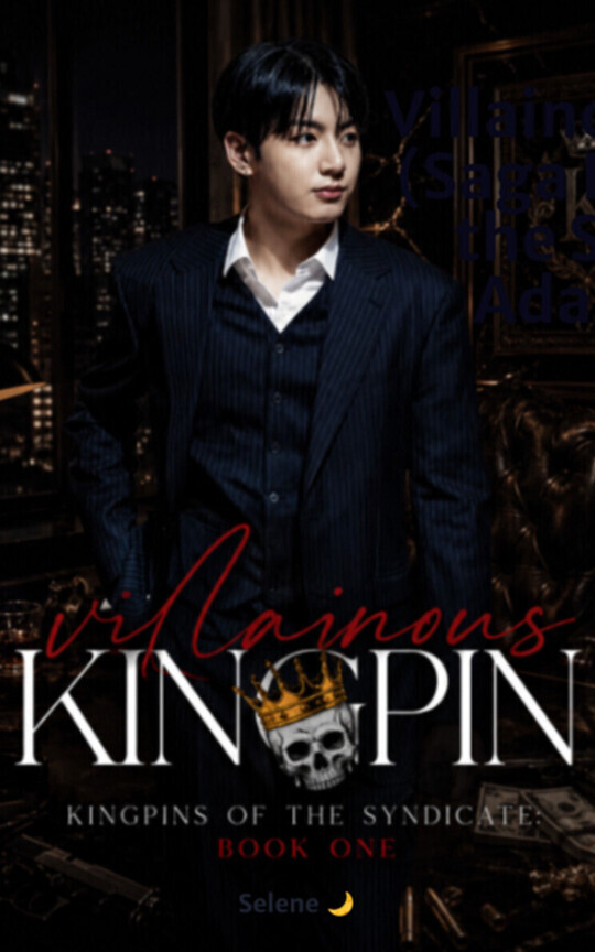 Villainous Kingpin (Saga Kingpins of the Syndicate Adaptación)