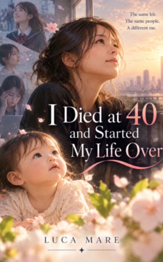 I Died at 40 and Started My Life Over