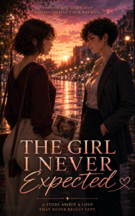 The Girl I Never Expected