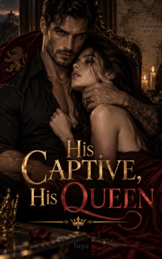 His Captive, His Queen