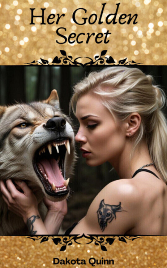 Her Golden Secret