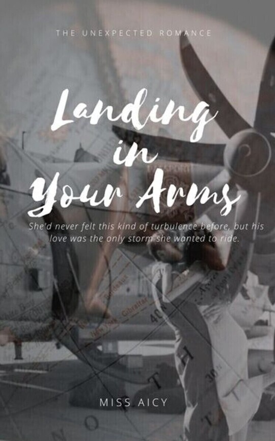 Landing in your arms
