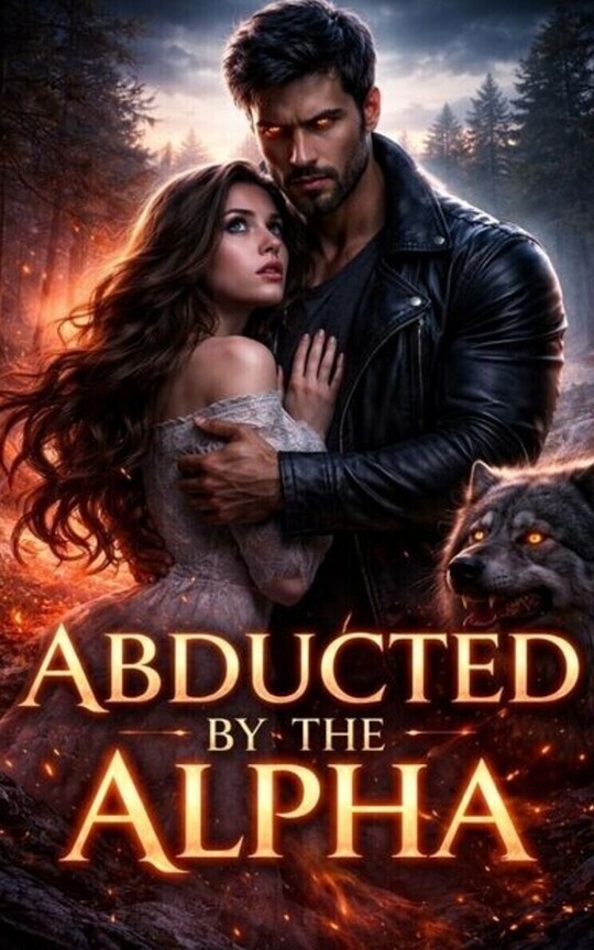 Abducted by the alpha