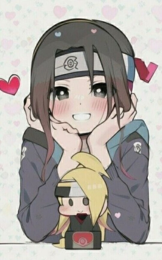 Los cuentos de itachi