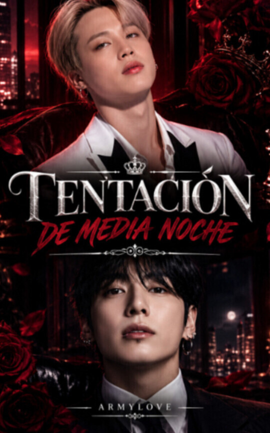 TENTACIÓN DE MEDIANOCHE