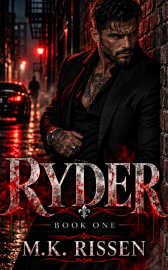 Ryder, book 1 of Ryder