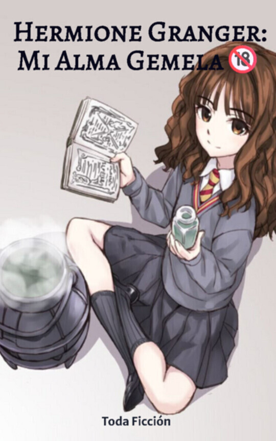 Hermione Granger: Mi Alma Gemela🔞