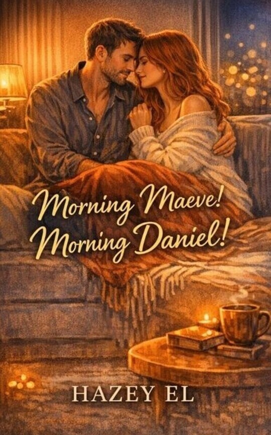 Morning Maeve! Morning Daniel!