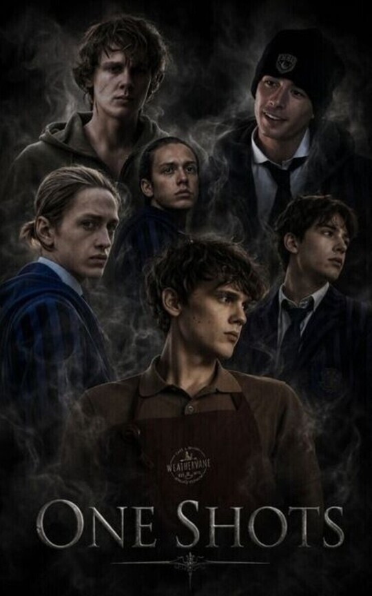 One Shots (Never More Boys)