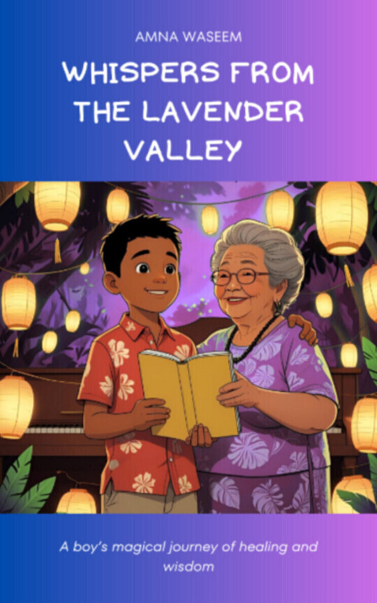 Whispers from the Lavender Valley