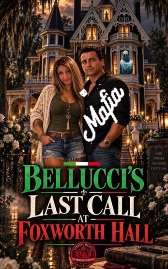 Bellucciās Last Call at Foxworth Hall