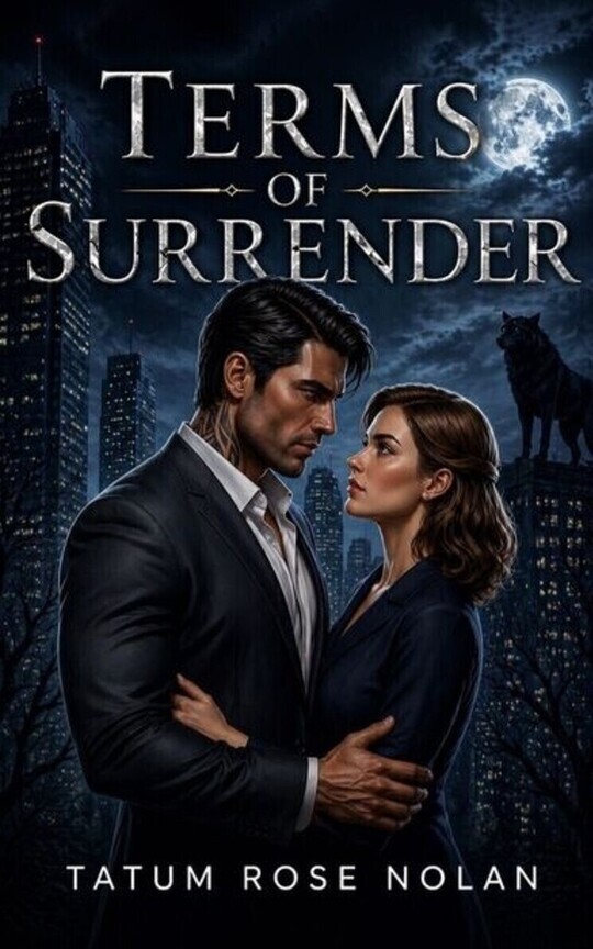 Terms of Surrender [Kingsport Wolves #1]