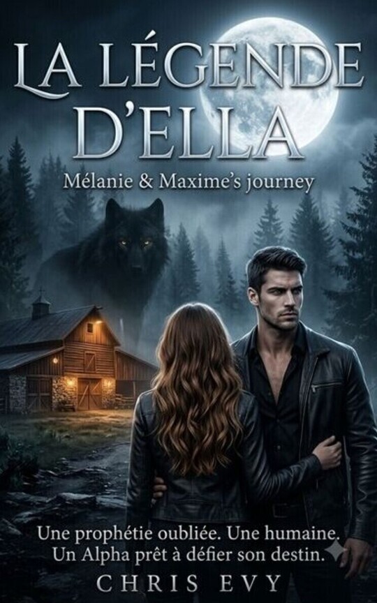 La légende d'Ella 