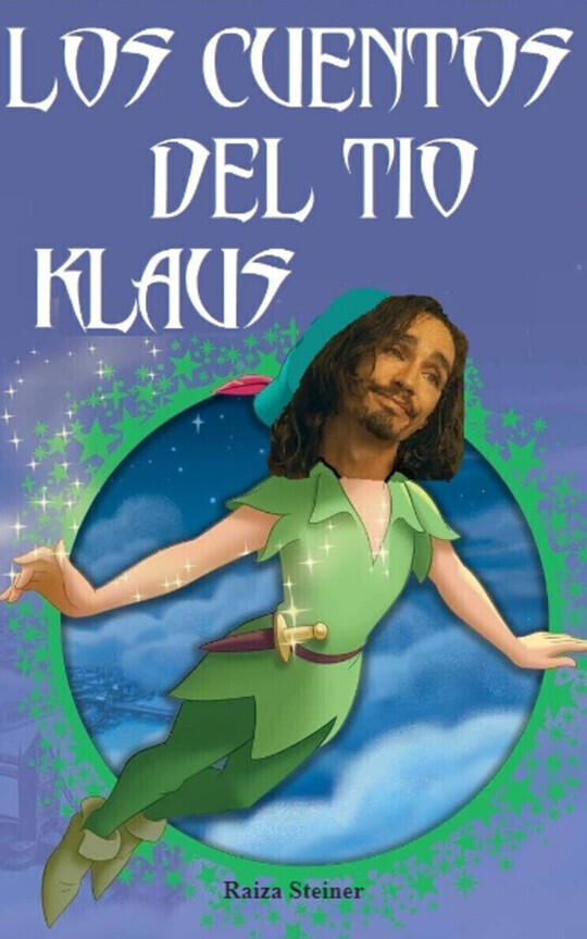 Los cuentos del tío Klaus.