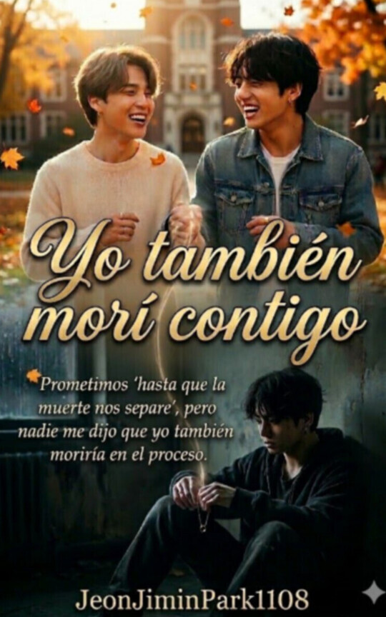Yo también morí contigo