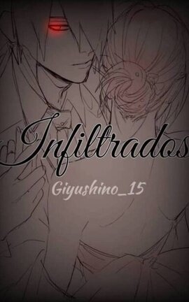 📜Infiltrados🎭. {Two-shot}.{Sasusaku}