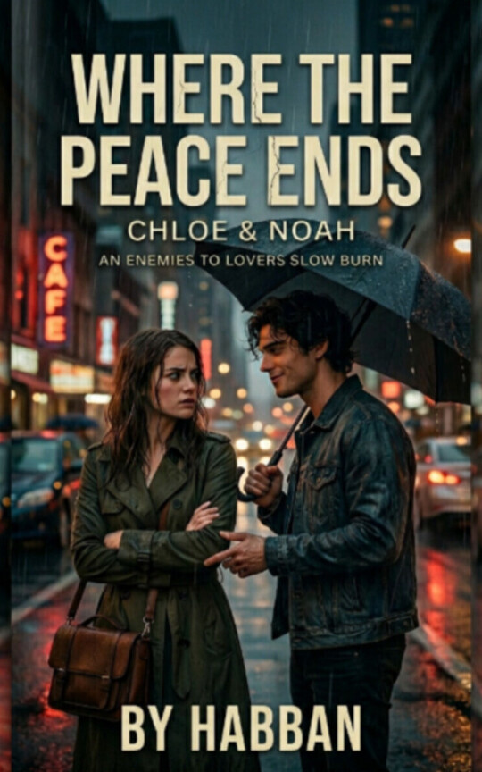 Where the Peace Ends