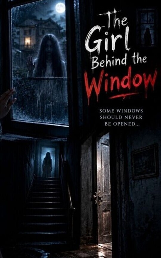 Title: The Girl Behind the Window