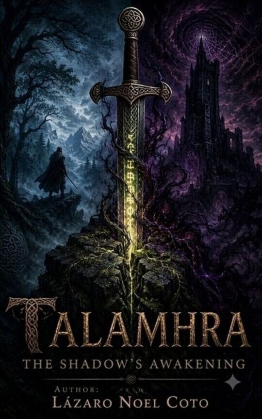Talamhra The Shadow's Awakening