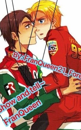❤️ Show and Tell~ FranQueen 🥀