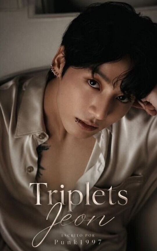 Triplets Jeon | Jeon Jungkook