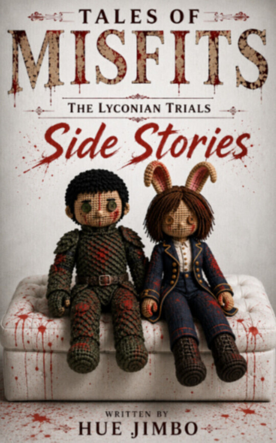 Tales of Misfits: The Lyconian Trials: Side Stories/ Book 2