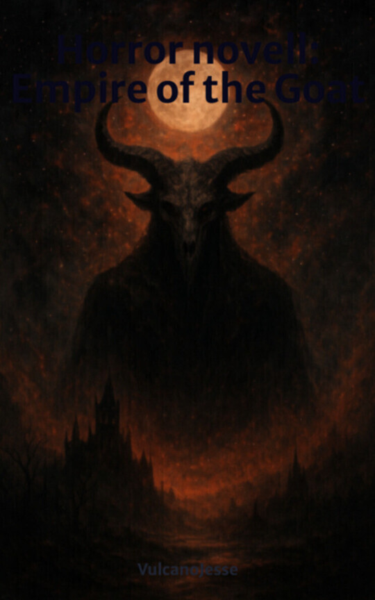 Horror novell: Empire of the Goat