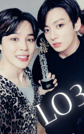 El deseo del alfaββ Kookmin Adap.