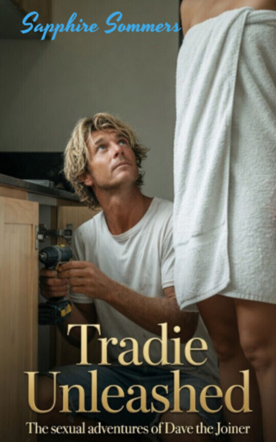 Tradie Unleashed - The Sexual Adventures of Dave the Joiner