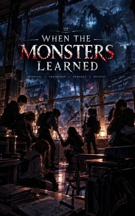 When the monsters learned