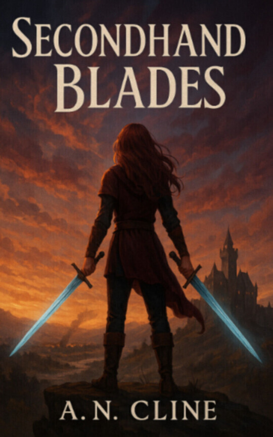 Secondhand Blades