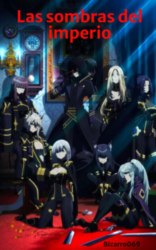 Las sombras del imperio