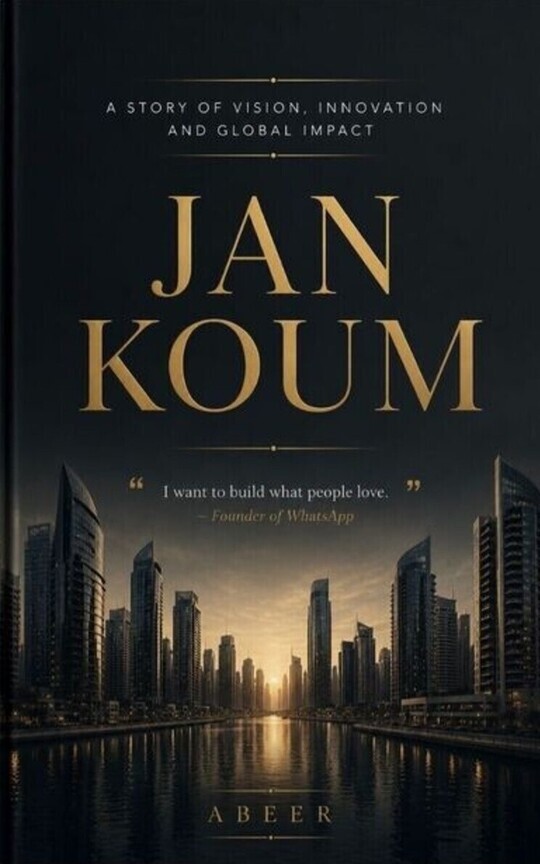 Jan Koum