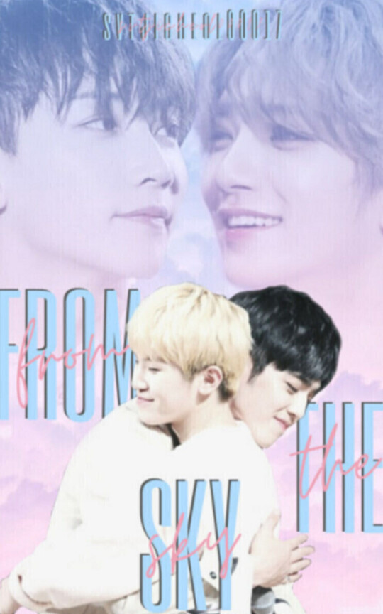 From the sky [JiCheol/JiHan • One Shot]