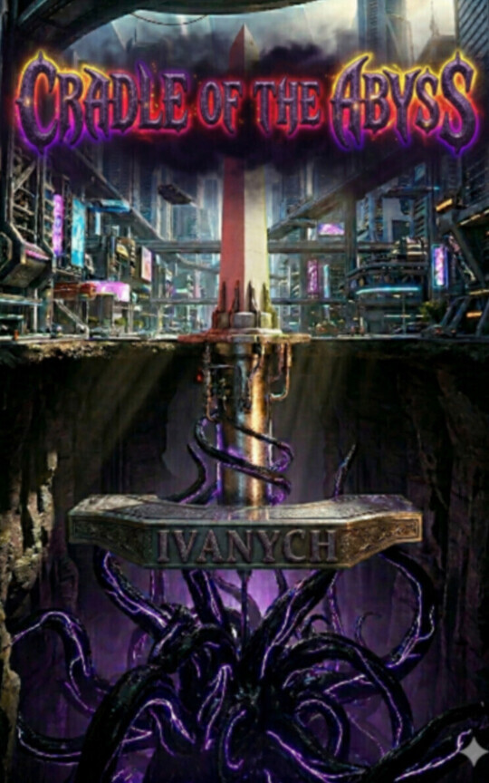 CRADLE OF THE ABYSS (Official Prequel to the "Breath of the Abyss" Trilogy)ry