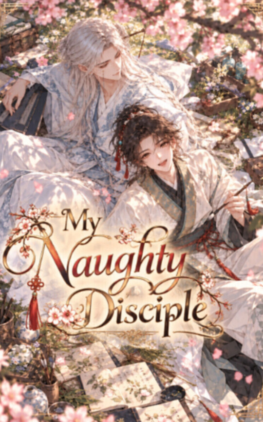 My Naughty Disciple