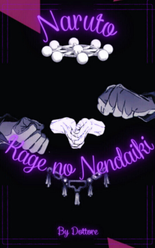 Naruto: Kage no Nendaiki (Remake)
